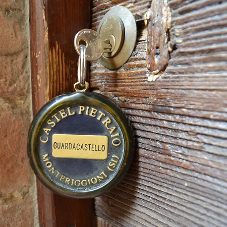 Di Castel Pietraio * Monteriggioni