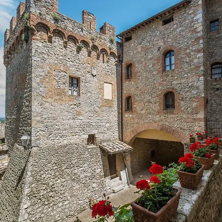 Di Castel Pietraio Appartement *