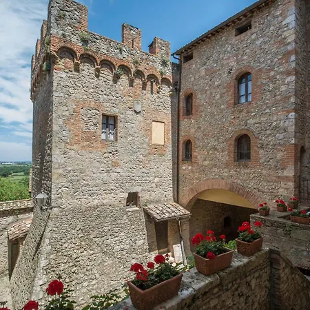 Di Castel Pietraio Appartement