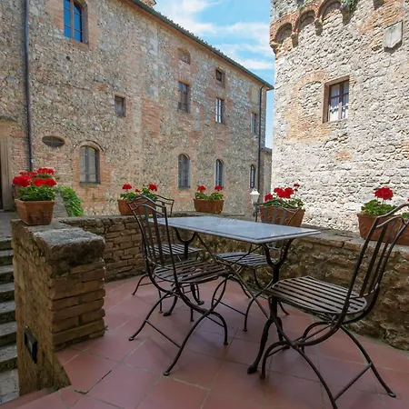 Appartement Di Castel Pietraio Monteriggioni