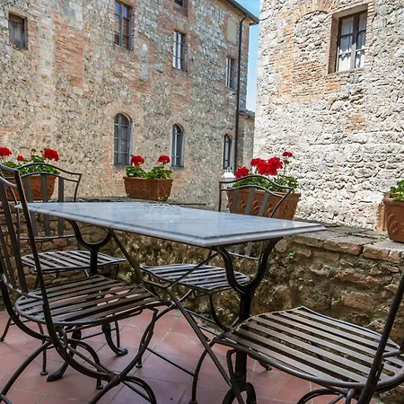 Appartement Di Castel Pietraio *