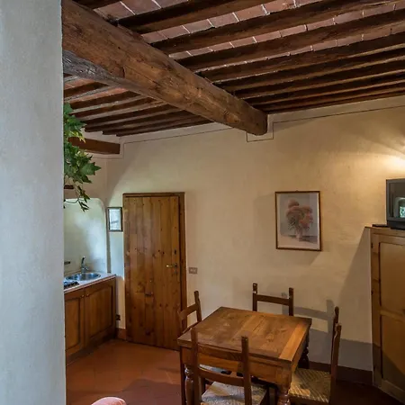 Appartement Di Castel Pietraio Monteriggioni
