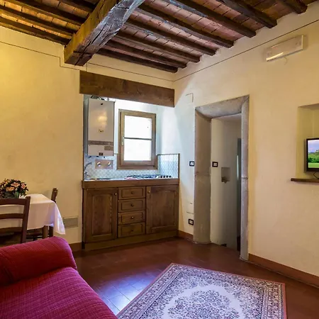 Appartement Di Castel Pietraio Monteriggioni