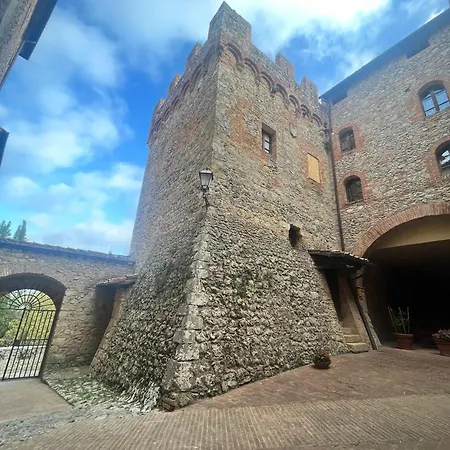Di Castel Pietraio Appartement *