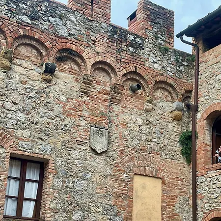 Di Castel Pietraio * Monteriggioni