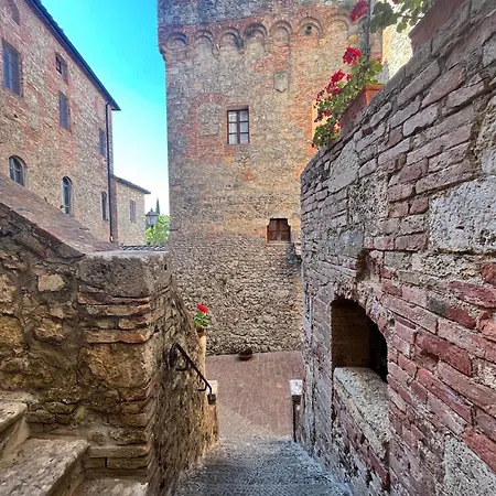 Appartement Di Castel Pietraio
