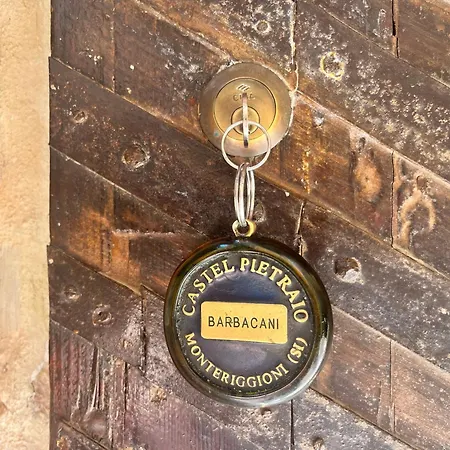 Di Castel Pietraio Appartement Monteriggioni