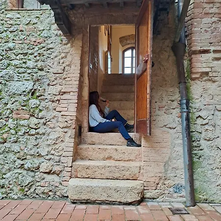 Appartement Di Castel Pietraio *