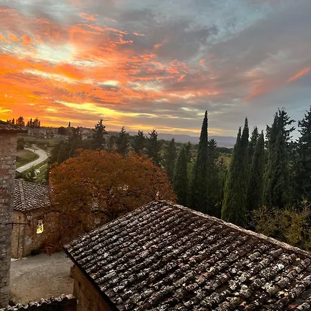Apartment Di Castel Pietraio