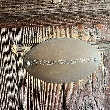 Di Castel Pietraio Appartement Monteriggioni