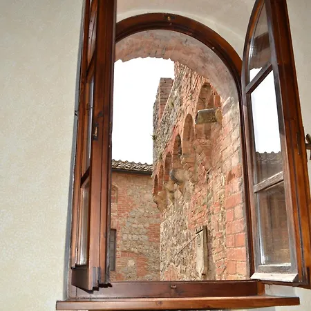 Di Castel Pietraio Apartment *