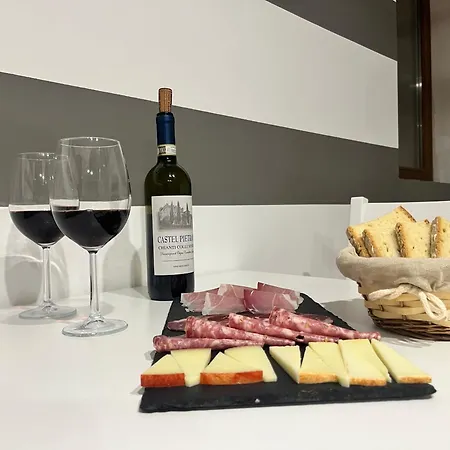 Appartement Di Castel Pietraio