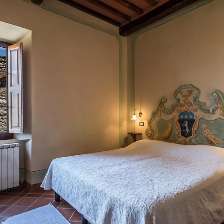 Di Castel Pietraio Appartement