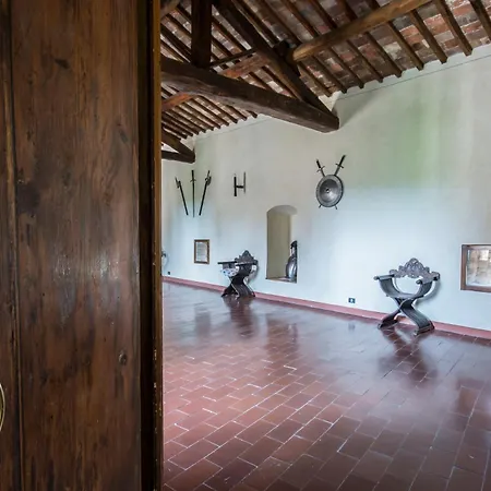 Apartment Di Castel Pietraio