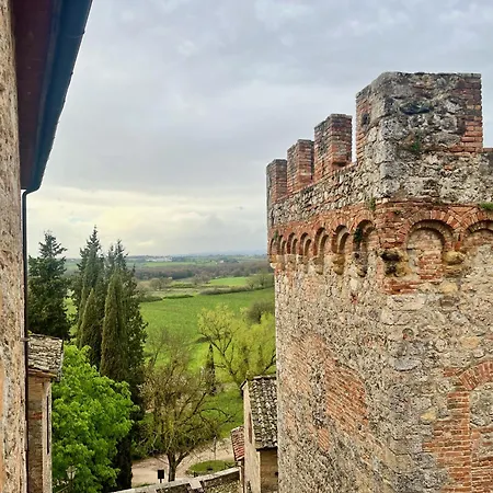 Apartment Di Castel Pietraio
