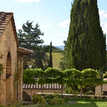 Appartement Di Castel Pietraio