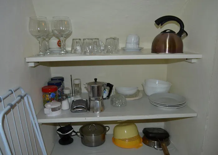 Di Castel Pietraio Apartman