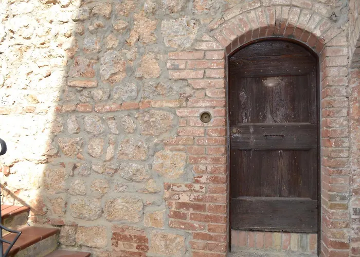 Di Castel Pietraio Apartman Monteriggioni