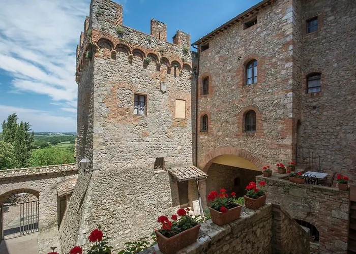 Di Castel Pietraio Apartment