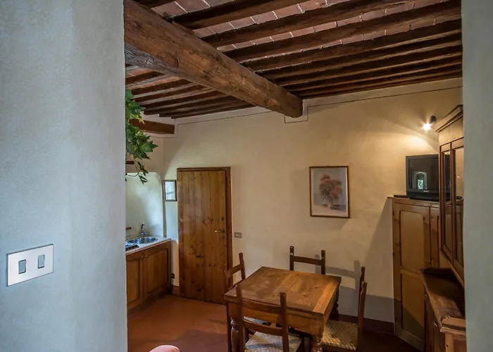 Apartman Di Castel Pietraio Monteriggioni