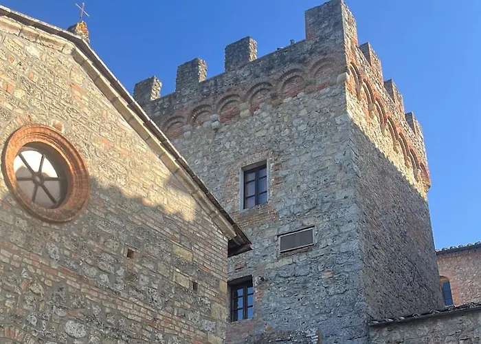 Apartment Di Castel Pietraio Monteriggioni