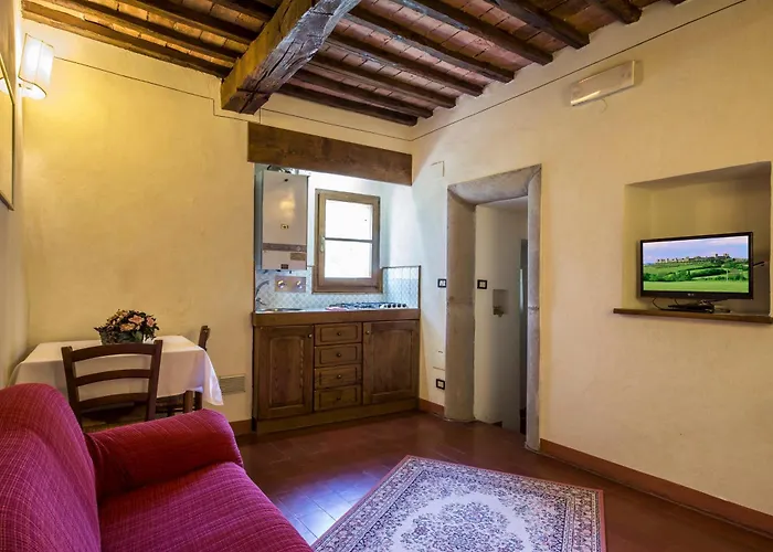 Apartment Di Castel Pietraio Monteriggioni