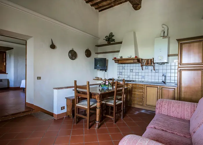 Apartment Di Castel Pietraio