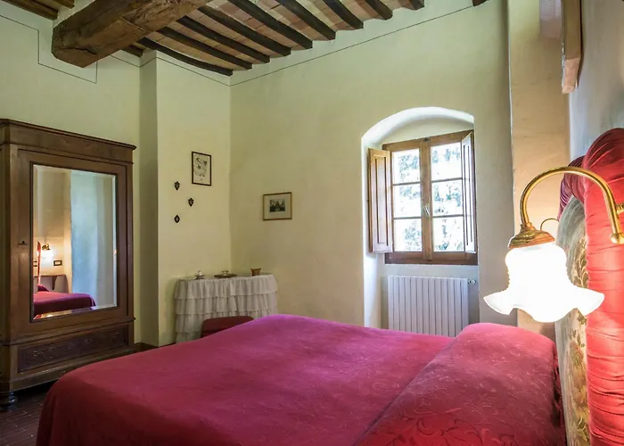 Di Castel Pietraio Apartman Monteriggioni