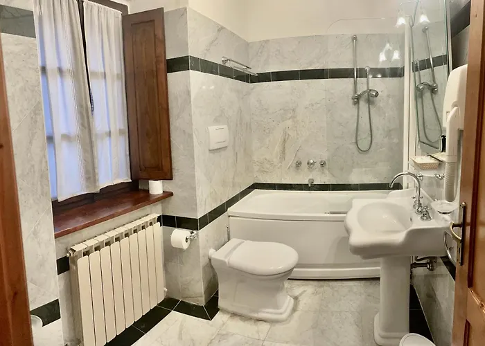 Di Castel Pietraio Apartman *