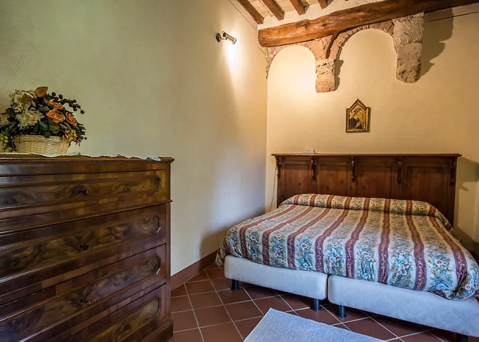 Apartment Di Castel Pietraio Monteriggioni