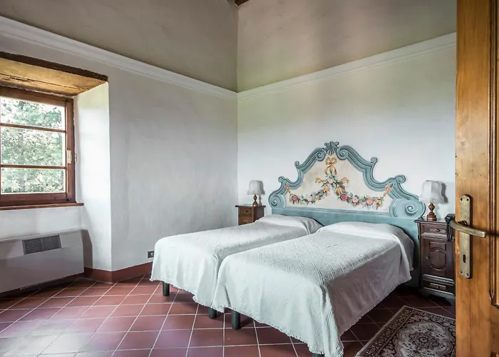 Apartment Di Castel Pietraio