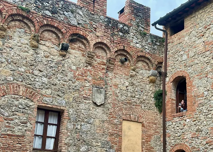 Di Castel Pietraio * Monteriggioni