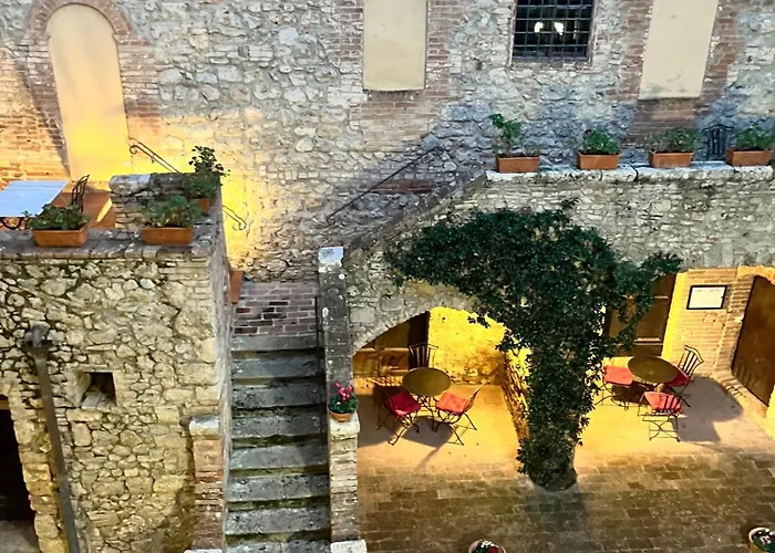 Apartment Di Castel Pietraio