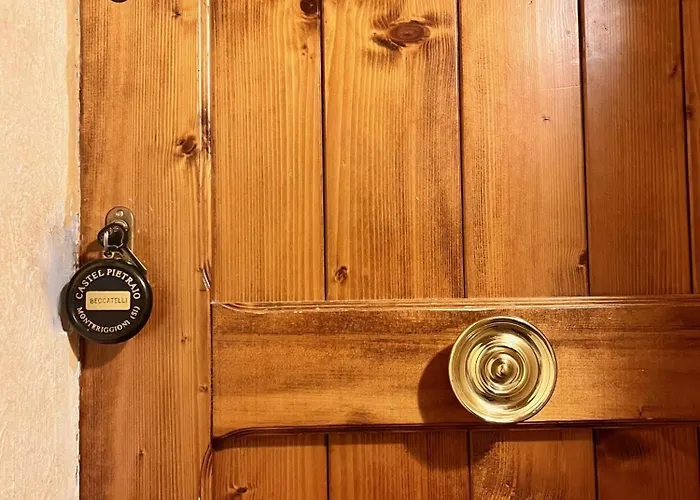 Di Castel Pietraio Apartment Monteriggioni