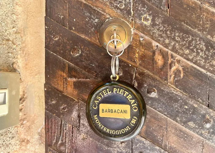 Di Castel Pietraio Apartman Monteriggioni