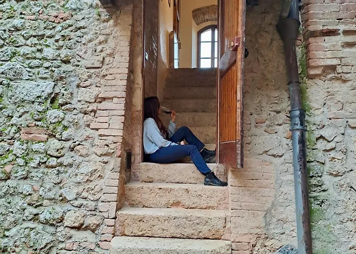 Apartman Di Castel Pietraio *