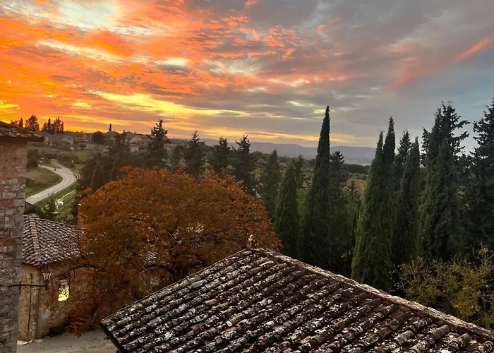 Apartman Di Castel Pietraio