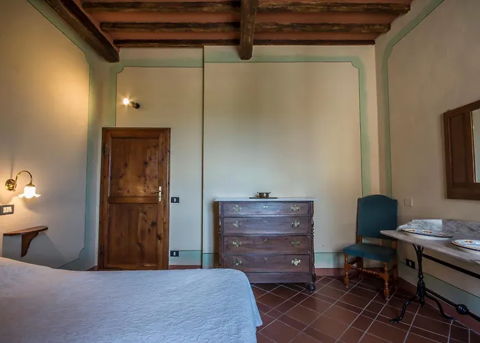 Di Castel Pietraio Apartman *