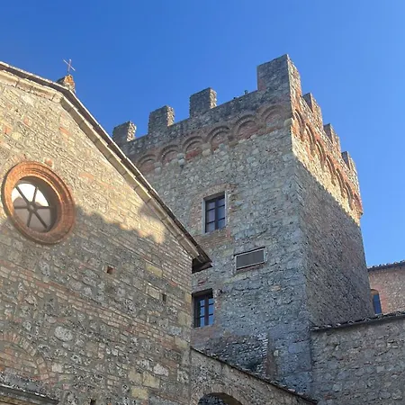 Apartamento Di Castel Pietraio Monteriggioni