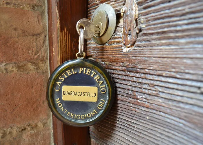 Di Castel Pietraio * Monteriggioni