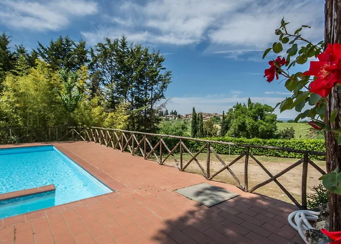 Apartament Di Castel Pietraio Monteriggioni