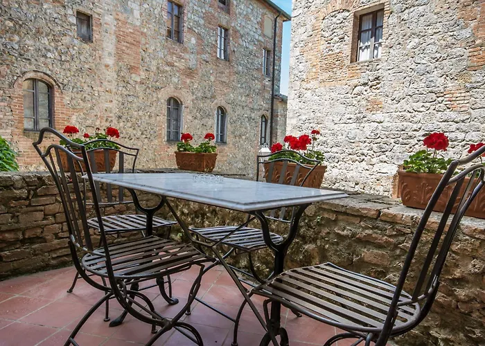 Apartament Di Castel Pietraio *