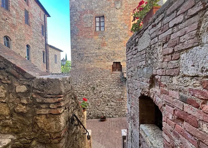 Apartament Di Castel Pietraio