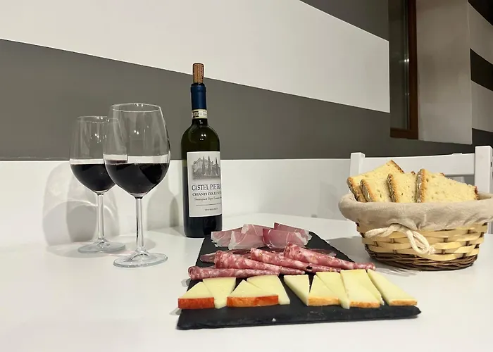 Apartament Di Castel Pietraio