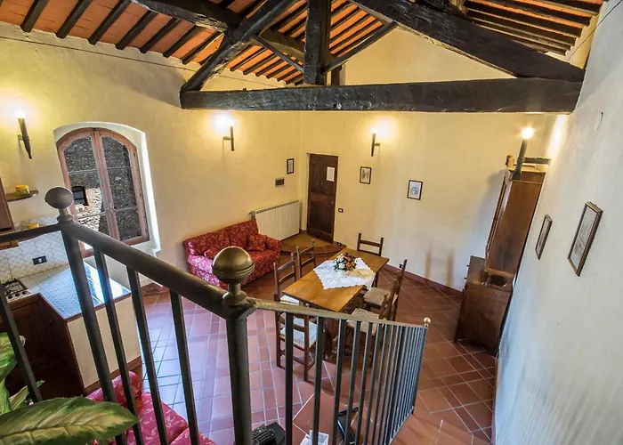 Apartament Di Castel Pietraio