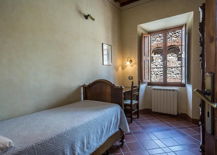 Apartament Di Castel Pietraio
