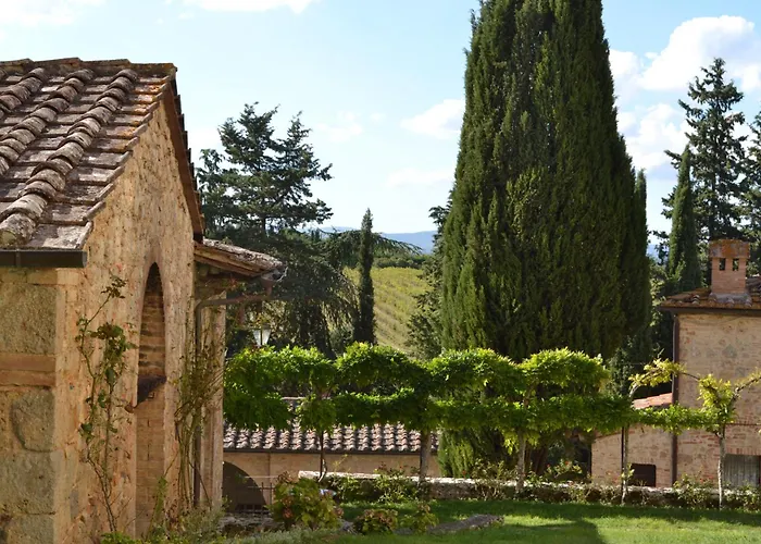 Apartament Di Castel Pietraio